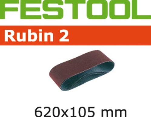 Load image into Gallery viewer, Festool accessoires schuurband l620x105-p40 ru2 10 - 499149
