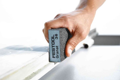Festool accessoires schuurblok granat | 69x98x26 | 60 gr 6 - 201081