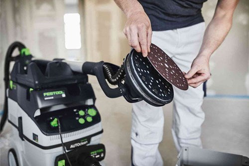 Load image into Gallery viewer, Festool accessoires schuurschijf saphir | stf d225 48 | p24 | sa 25 - 205650
