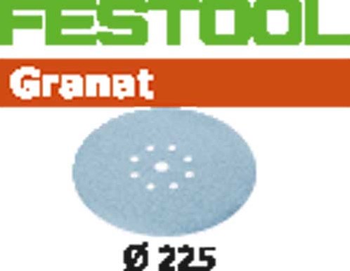Load image into Gallery viewer, Festool accessoires schuurschijven stf d225 128 p320 gr 25 - 205664
