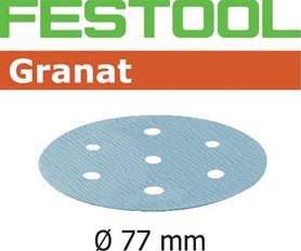 Load image into Gallery viewer, Festool accessoires schuurschijven stf d77 6 p180 gr 50 - 497408
