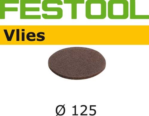 Load image into Gallery viewer, Festool accessoires schuurvlies stf d125 fn 320 vl 10 - 201132
