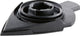 Festool accessoires schuurzool ssh-ge-stf-ro90 dx - 496802