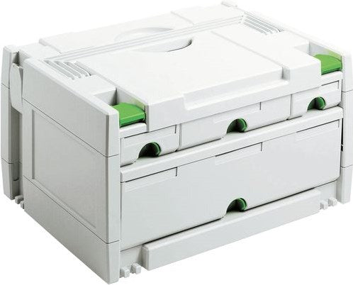 Afbeelding laden in galerijviewer, Festool accessoires sortainer sys 3-sort | 491522
