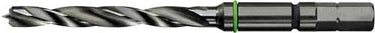 Festool accessoires spiraalboor (voor hout) d 6 ce w - 492515