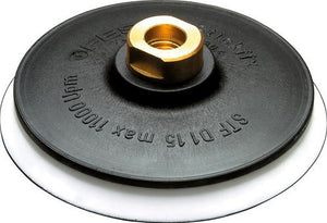 Festool accessoires steunschijf st-stf-d115 0-m14 w - 484173