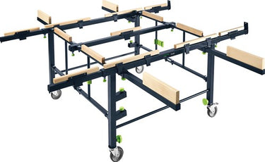 Festool accessoires stm 1800 | mobiele zaag- en werktafel - 205183