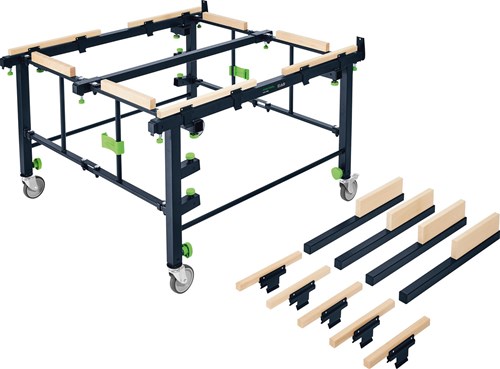 Load image into Gallery viewer, Festool accessoires stm 1800 | mobiele zaag- en werktafel - 205183
