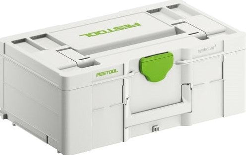 Load image into Gallery viewer, Festool accessoires sys3 l 187 t-loc systainer - 204847
