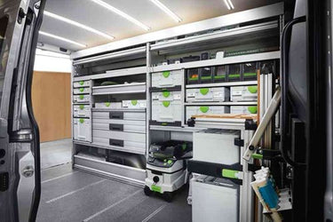 Festool accessoires sys3 l 237 t-loc systainer - 204848
