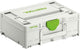 Festool accessoires festool sys3 m 137 systainer³ - 204841
