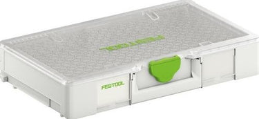 Festool accessoires sys3 org l 89 systainer organizer | inclusief 10 inzetbakjes - 204857