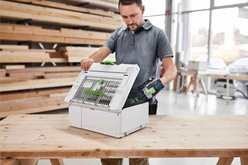 Load image into Gallery viewer, Festool accessoires systainer³ df sys3 df m 187 - 577347
