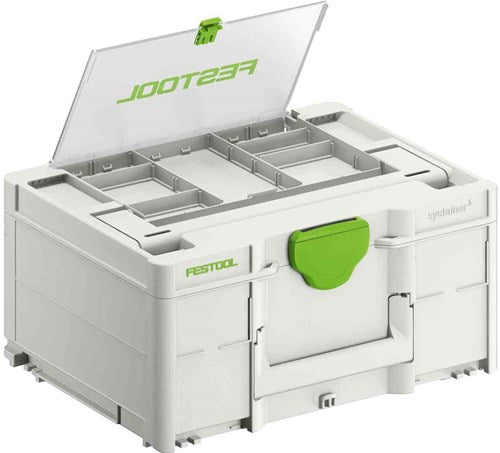 Load image into Gallery viewer, Festool accessoires systainer³ df sys3 df m 187 - 577347
