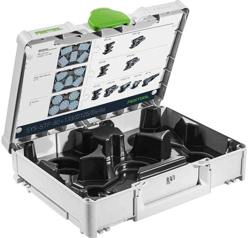 Load image into Gallery viewer, Festool accessoires systainer³ sys-stf 80x133 | d125 delta - 576781
