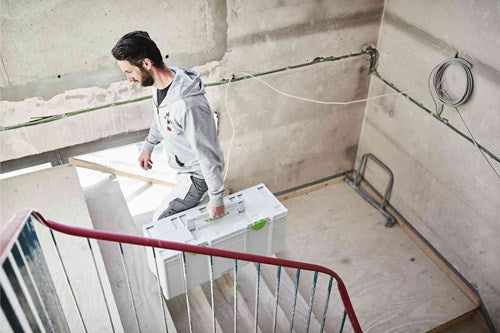 Load image into Gallery viewer, Festool accessoires systainer³ sys3 xxl 337 - 204851

