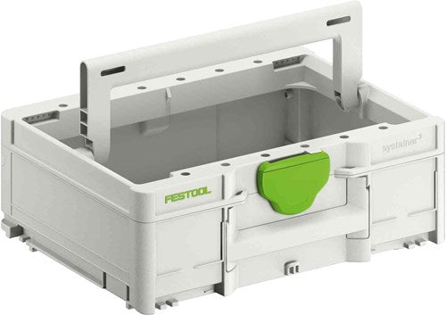 Load image into Gallery viewer, Festool accessoires systainer³ toolbox sys3 tb m 137 - 204865
