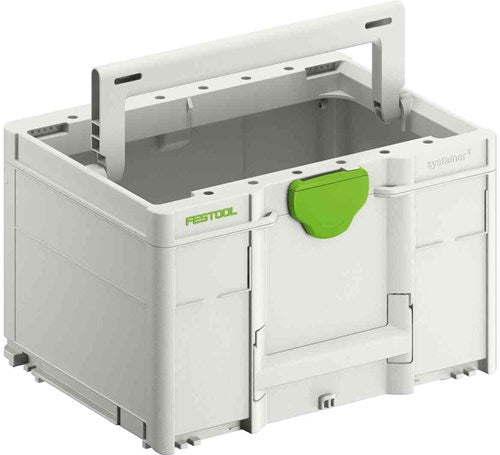 Load image into Gallery viewer, Festool accessoires systainer³ toolbox sys3 tb m 237 - 204866
