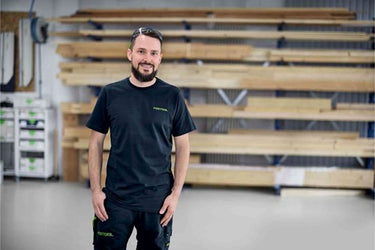 Festool accessoires t-shirt ronde hals sh-ft2 xxxl - 577763