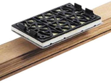 Festool accessoires vlakke schuurzool ssh-stf-ls130-f - 490161