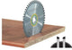 Festool accessoires zaagblad voor ts 75 | w52 | 493199