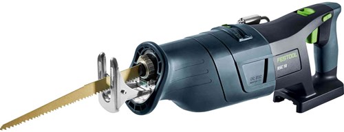 Load image into Gallery viewer, Festool accu-reciprozaag rsc 18 eb-basic | zonder accu's en lader - 576947
