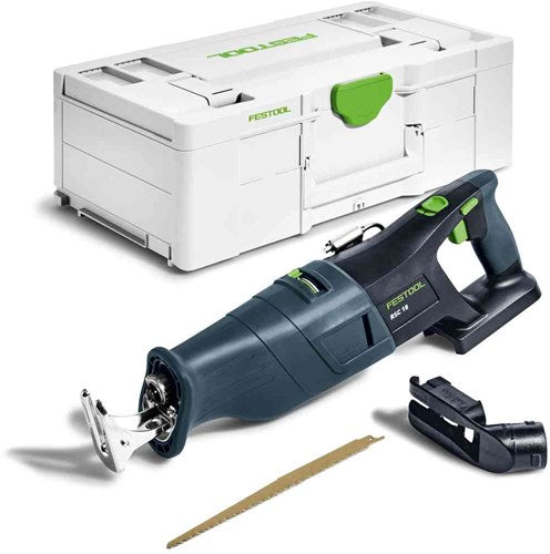 Load image into Gallery viewer, Festool accu-reciprozaag rsc 18 eb-basic | zonder accu's en lader - 576947
