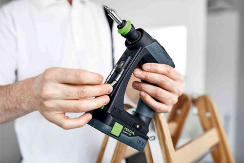 Load image into Gallery viewer, Festool accu-schroefboormachine | cxs 18 c 3,0-set - 576884
