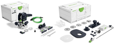 Festool bovenfrees of 1010 rebq-set - 578050