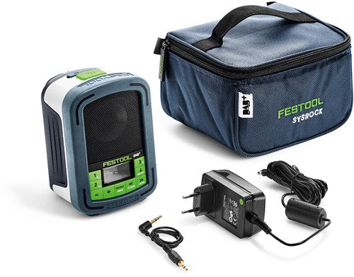 Load image into Gallery viewer, Festool br 10 dab+ digitale bouwradio ideaal voor de bouwplaats - 202111
