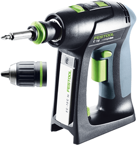 Festool c 18 li-basic accuschroefboormachine | zonder accu's en lader - 576434