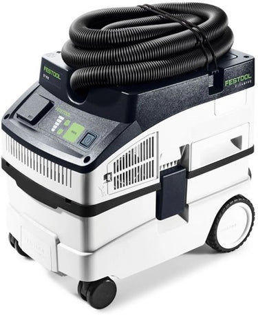 Festool ct 15-set stofzuiger cleantec | 1200w - 578450