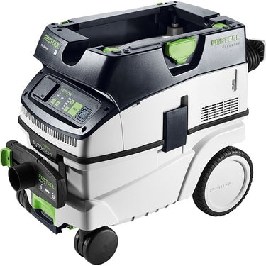 Festool ctl 26 ei ac-renofix stofzuiger cleantec | geschikt voor renovatieklussen – 577881