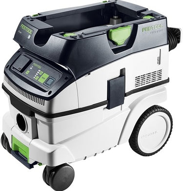 Festool ctl 26 ei stofzuiger cleantec | compact en veelzijdig – 577898