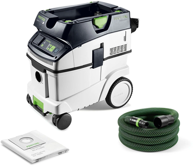 Festool ctl 36 ei stofzuiger cleantec | krachtig en efficiënt – 577908