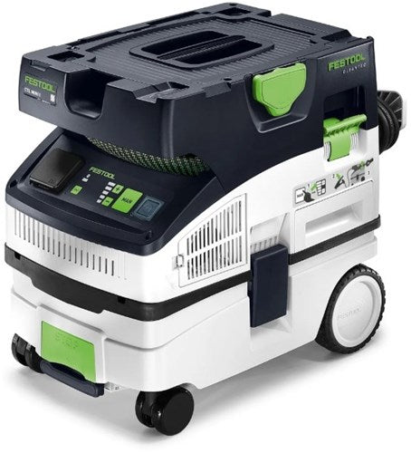 Load image into Gallery viewer, Festool ctl mini i stofzuiger cleantec | 1200w - 578311
