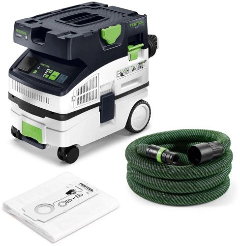 Load image into Gallery viewer, Festool ctl mini i stofzuiger cleantec | 1200w - 578311
