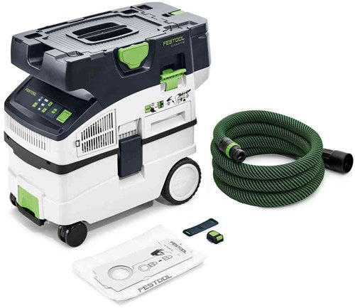 Load image into Gallery viewer, Festool ctlc midi i-basic accu stofzuiger | cleantec | zonder accu's en lader - 577066
