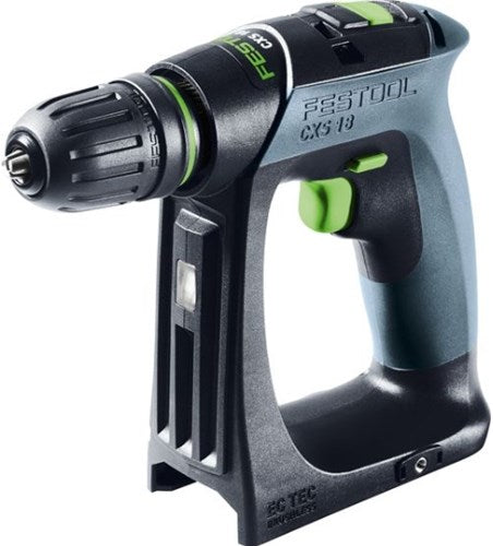 Load image into Gallery viewer, Festool cxs 18-basic accu-schroefboormachine | zonder accu's en lader in systainer - 576882
