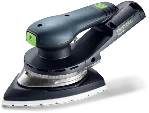 Load image into Gallery viewer, Festool dtsc 200-basic accu-deltaschuurmachine | in systainer | zonder accu's en lader - 577713
