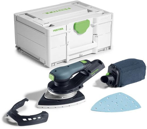 Load image into Gallery viewer, Festool dtsc 200-basic accu-deltaschuurmachine | in systainer | zonder accu's en lader - 577713
