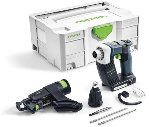 Load image into Gallery viewer, Festool dwc 18-4500 li basic accu-schroefautomaat duradrive | zonder accu's en lader - 576504
