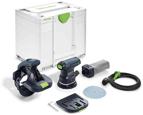 Load image into Gallery viewer, Festool es-ets | 125 req-plus | kantenschuurmachine - 576678

