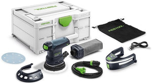 Festool ets 125 req-plus excenterschuurmachine - 578843