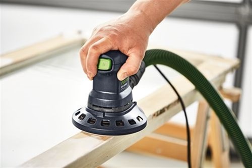 Load image into Gallery viewer, Festool ets 125 req-plus excenterschuurmachine in systainer | 125mm 250w - 576069
