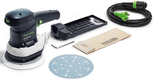 Load image into Gallery viewer, Festool ets 150 3 eq excenterschuurmachine in doos - 575023
