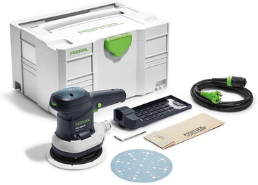 Festool excenterschuurmachine ets 150 5 eq-plus - 575056 - 576080