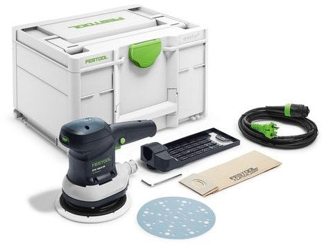 Load image into Gallery viewer, Festool excenterschuurmachine ets 150 5 eq-plus - 575056 - 576080
