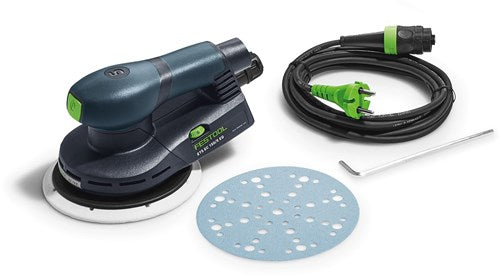 Festool excenterschuurmachine ets ec 150 5 eq - 575043 - 575043