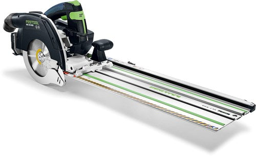 Load image into Gallery viewer, Festool hkc 55 keb-basic-fsk 420 accu-pendelkapzaag - 578704
